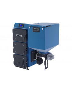 Твердотопливный котел ZOTA Forta 20 2