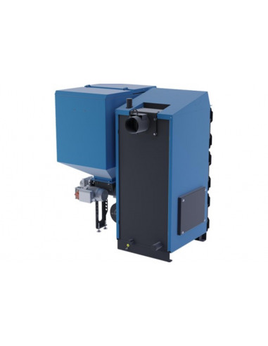 Твердотопливный котел ZOTA Forta 20