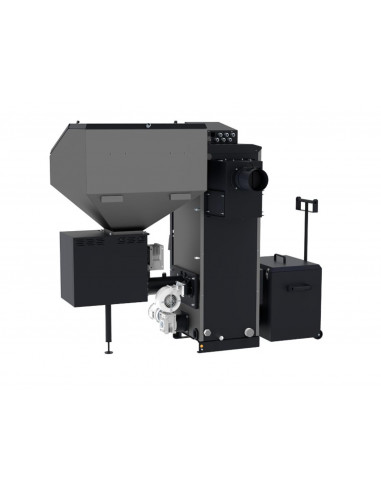 Твердотопливный котел ZOTA STAHANOV 65 кВт 2S-520