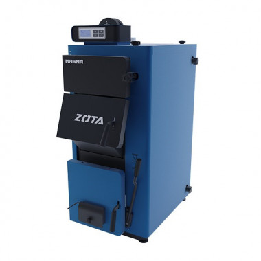 Твердотопливный котел ZOTA Magna 45