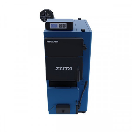 Твердотопливный котел ZOTA Magna 45