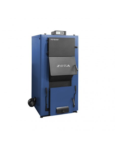 Твердотопливный котел ZOTA Magna 60