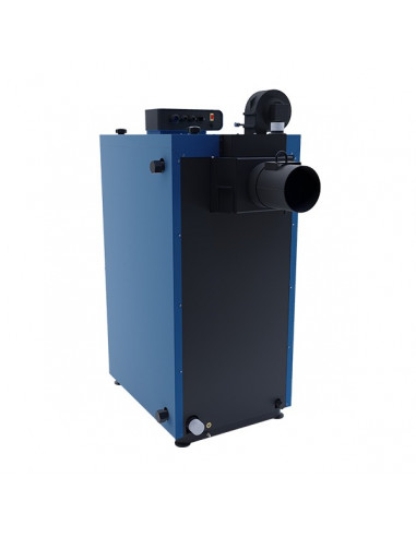 Твердотопливный котел ZOTA Magna 60