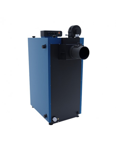 Твердотопливный котел ZOTA Magna 60