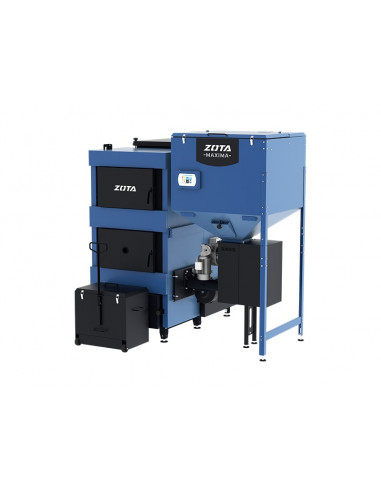 Механизм подачи ZOTA MAXIMA-300 (2 шнека)