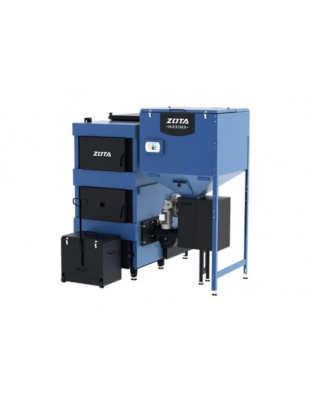 Механизм подачи ZOTA MAXIMA-300 (2 шнека)