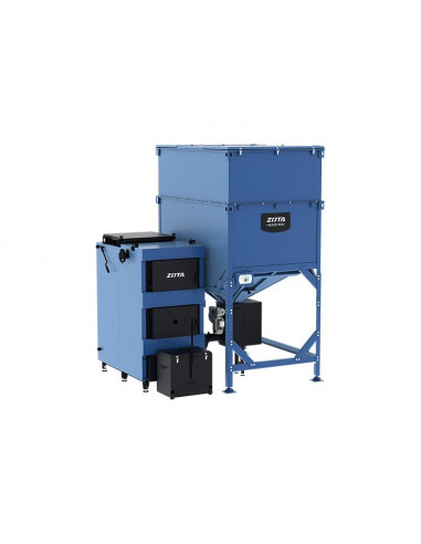 Механизм подачи ZOTA MAXIMA-300 (2 шнека)