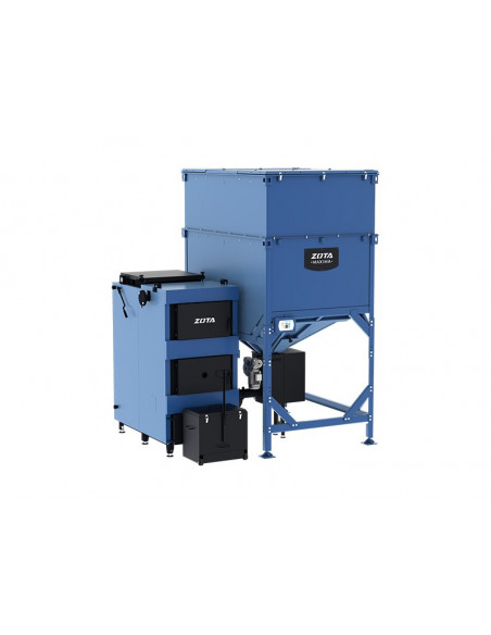 Механизм подачи ZOTA MAXIMA-300 (2 шнека)