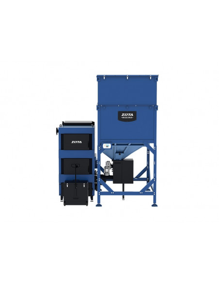 Механизм подачи ZOTA MAXIMA-300 (2 шнека)