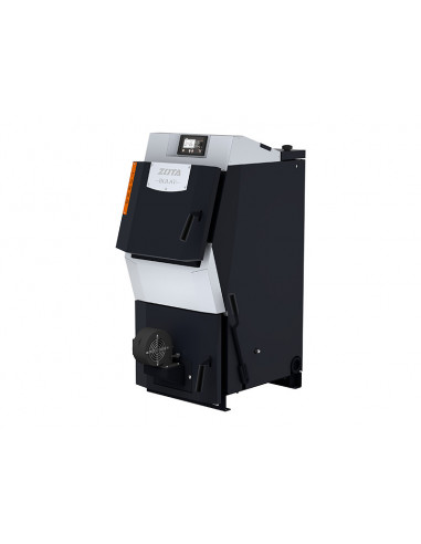 Твердотопливный котел ZOTA Bulat Turbo 48