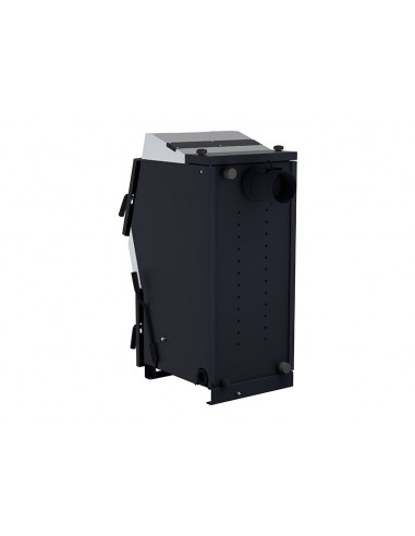 Твердотопливный котел ZOTA Bulat Turbo 48