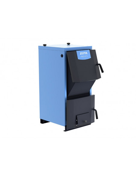 Твердотопливный котел ZOTA Bulat 28