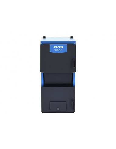 Твердотопливный котел ZOTA Bulat 28