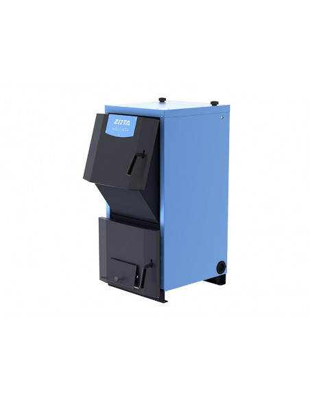 Твердотопливный котел ZOTA Bulat 28