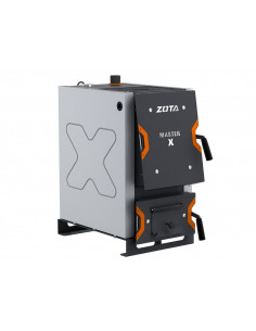 Твердотопливный котел ZOTA Master X 12П