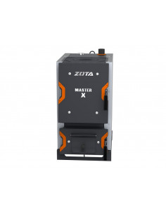 Твердотопливный котел ZOTA Master X 12П 2