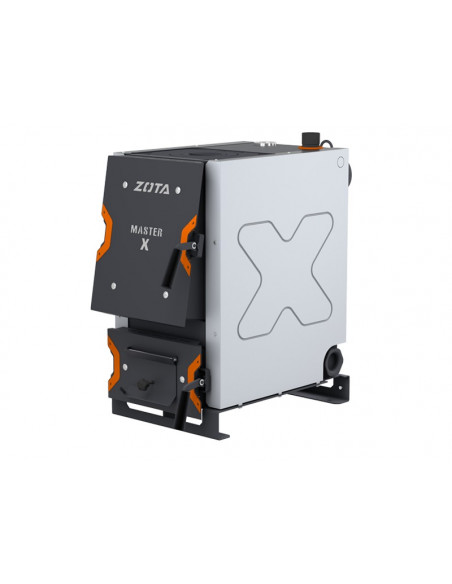 Твердотопливный котел ZOTA Master X 14