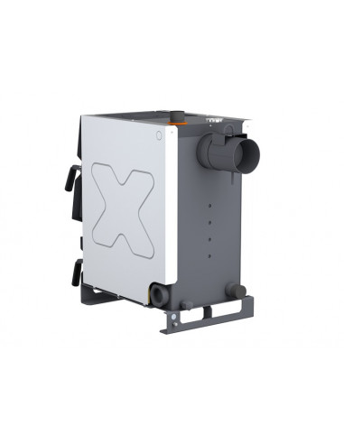 Твердотопливный котел ZOTA Master X 14