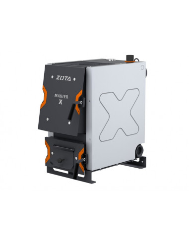 Твердотопливный котел ZOTA Master X 18П