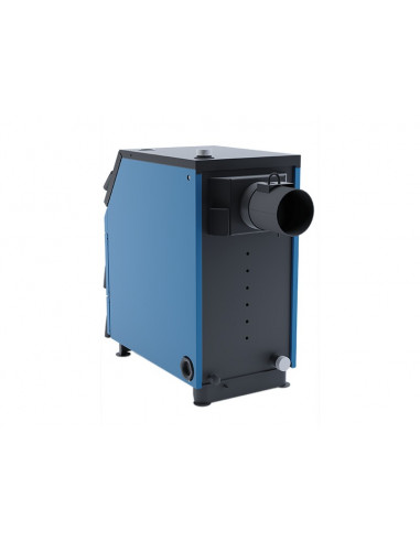 Твердотопливный котел ZOTA Тополь-М 20