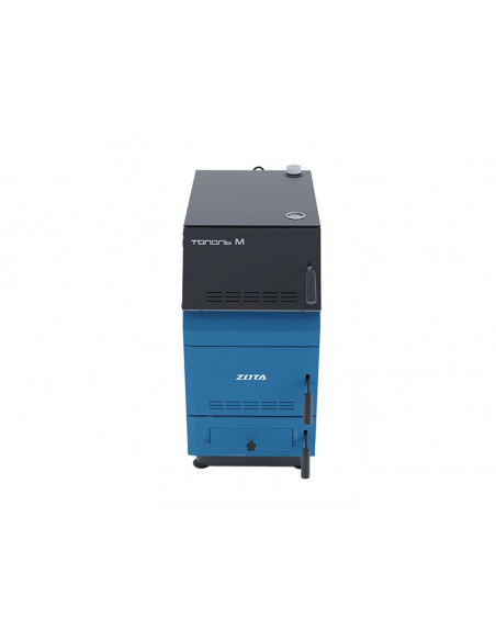 Твердотопливный котел ZOTA Тополь-М 42