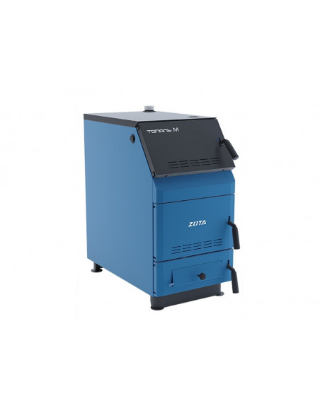 Твердотопливный котел ZOTA Тополь-М 60