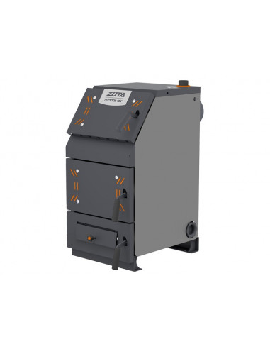 Твердотопливный котел ZOTA Тополь-ВК 16