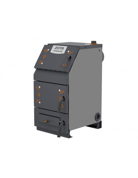 Твердотопливный котел ZOTA Тополь-ВК 16