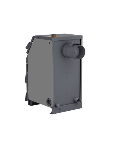 Твердотопливный котел ZOTA Тополь-ВК 16