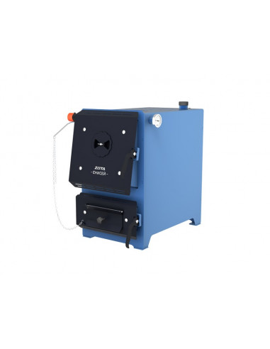 Твердотопливный котел ZOTA Енисей 12