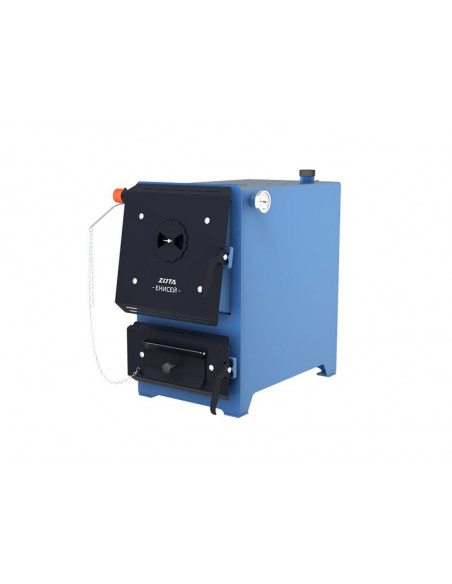 Твердотопливный котел ZOTA Енисей 18