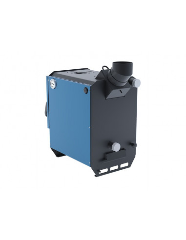 Твердотопливный котел ZOTA BOX 8