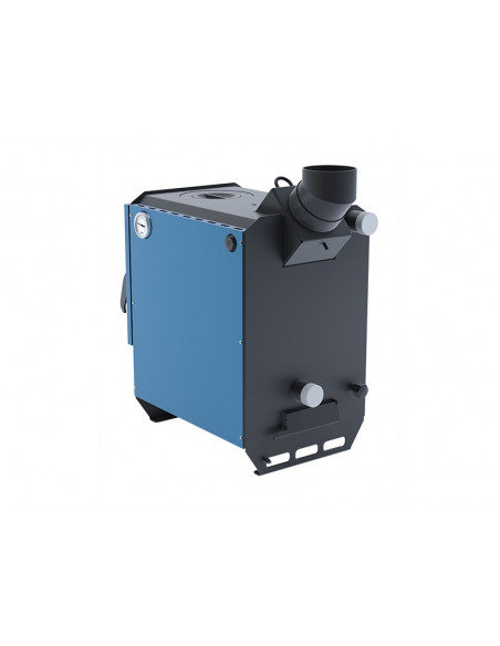 Твердотопливный котел ZOTA BOX 8