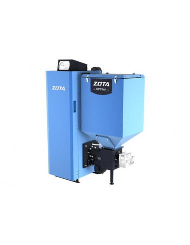 Твердотопливный котел ZOTA Optima 20