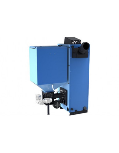 Твердотопливный котел ZOTA Optima 20