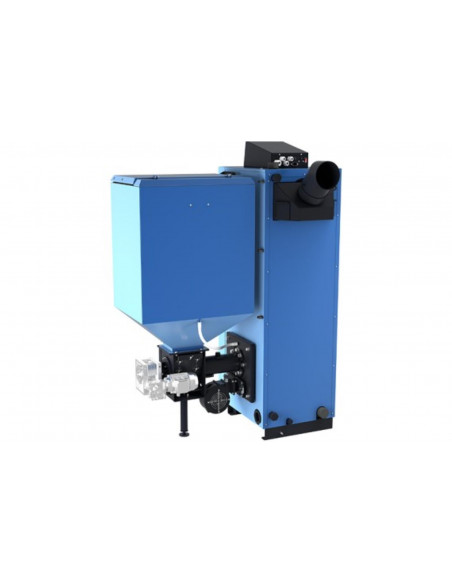 Твердотопливный котел ZOTA Optima 20