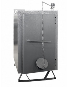 Твердотопливный котел ЭВАН WARMOS TT-18К