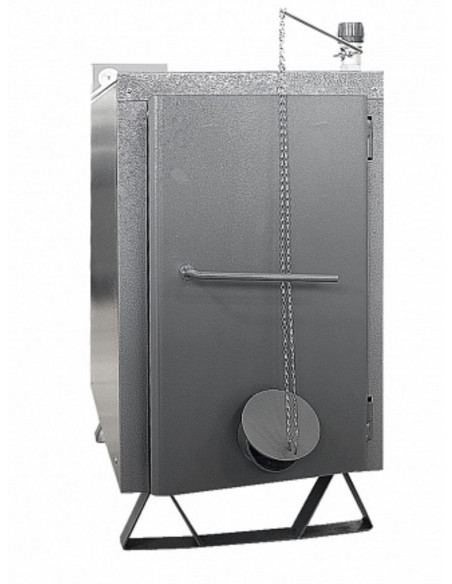 Твердотопливный котел ЭВАН WARMOS TT-18К