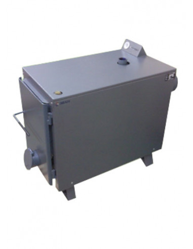 Твердотопливный котел ЭВАН WARMOS TT-18К