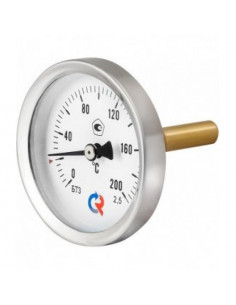 Электрический котел  РОСМА БТ31.211 63мм (1/2, 0-160С)