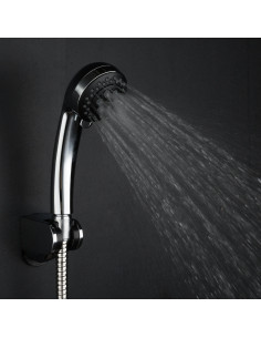 Смеситель 3242F чёрный FRAP (Р) 2