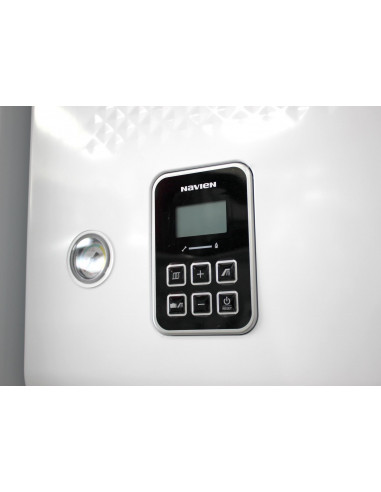 Электрический котел NAVIEN EQB-15HW