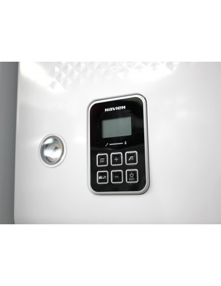 Электрический котел NAVIEN EQB-15HW