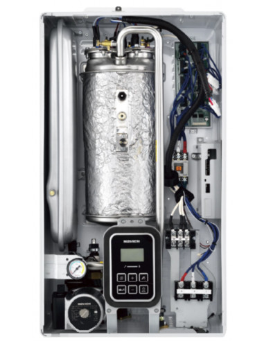 Электрический котел NAVIEN EQB-24HW
