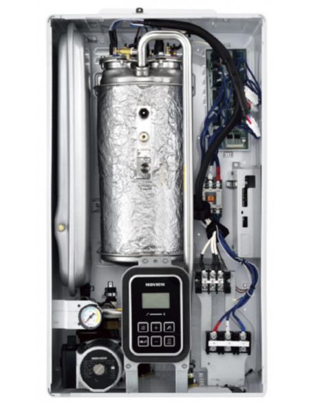 Электрический котел NAVIEN EQB-24HW
