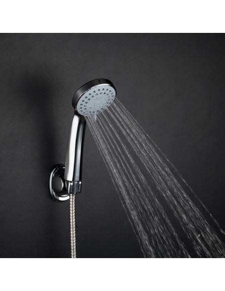 Смеситель 3204 ванна кор. излив FRAP (Р)