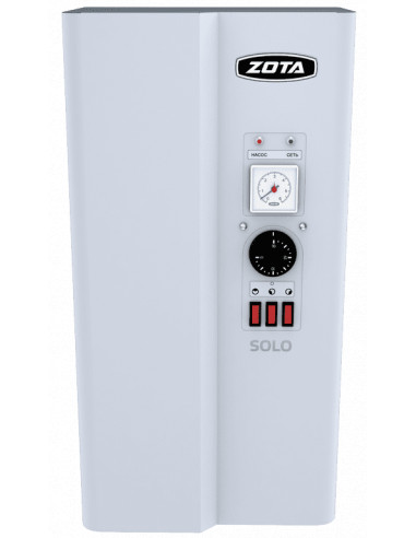 Электрический котел ZOTA SOLO 3
