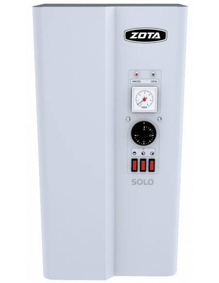 Электрический котел ZOTA SOLO 3