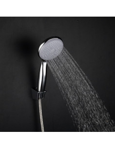 Смеситель 2225 ванна и умывальник (ручки крест) FRAP (Р) 2