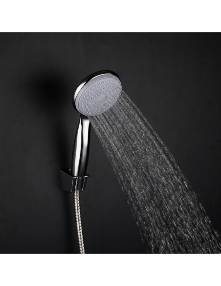 Смеситель 2225 ванна и умывальник (ручки крест) FRAP (Р)